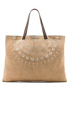 СУМКА ТОУТ JUTE WATEGOS