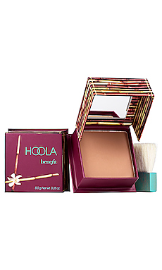 БРОНЗЕР HOOLA Benefit Cosmetics $30 ЛИДЕР ПРОДАЖ