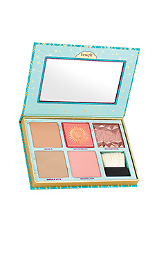 НАБОР ДЛЯ ЛИЦА CHEEK PARADE