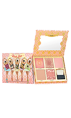 НАБОР ДЛЯ ЩЕК BLUSH BAR Benefit Cosmetics $58 ЛИДЕР ПРОДАЖ