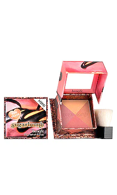 РУМЯНА MINI SUGARBOMB Benefit Cosmetics $17 