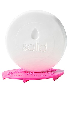 ОЧИСТИТЕЛЬ СПОНЖА ДЛЯ МАКИЯЖА BLENDERCLEANSER SOLID beautyblender $16 