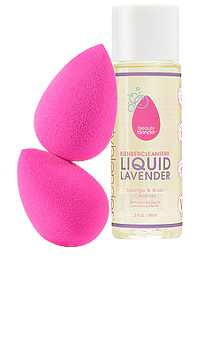 НАБОР ГУБОК BACK 2 BASICS beautyblender $39 