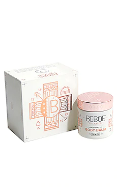 УВЛАЖНЯЮЩИЙ КРЕМ ДЛЯ ТЕЛА HIGH POTENCY CBD BEBOE THERAPIES $90 