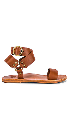 БОСОНОЖКИ НА ПЛОСКОЙ ПОДОШВЕ KINGLET Beek $224 