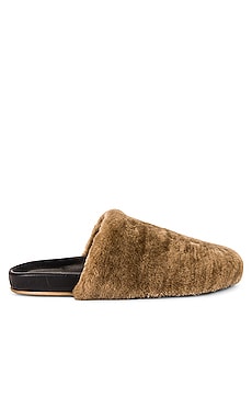 ШЛЕПАНЦЫ FLUFFTAIL Beek $320 