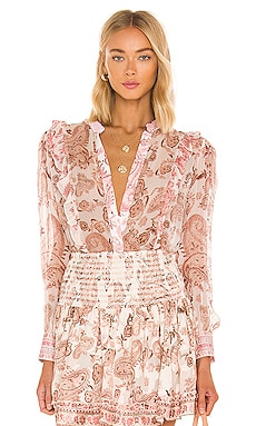 РУБАШКА LUANA HEMANT AND NANDITA $198 