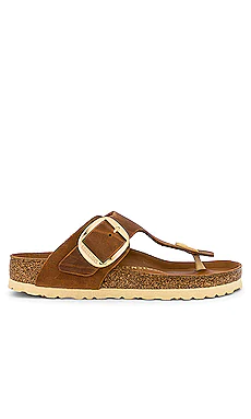 САНДАЛИИ GIZEH BIG BUCKLE BIRKENSTOCK $140 ЛИДЕР ПРОДАЖ
