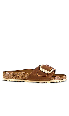 САНДАЛИИ MADRID BIG BUCKLE BIRKENSTOCK $130 ЛИДЕР ПРОДАЖ