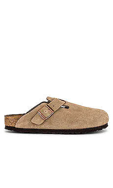 САНДАЛИИ BOSTON SOFT FOOTBED BIRKENSTOCK $145 