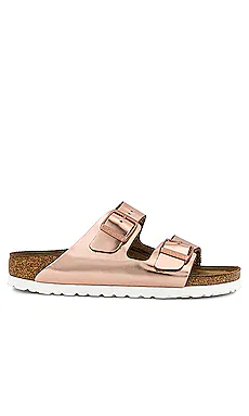 САНДАЛИИ ARIZONA SOFT FOOTBED BIRKENSTOCK $135 