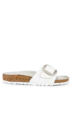 САНДАЛИИ MADRID BIG BUCKLE BIRKENSTOCK $130 