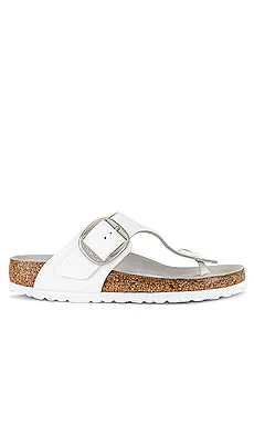 САНДАЛИИ GIZEH BIG BUCKLE BIRKENSTOCK $140 