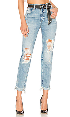 ПРЯМЫЕ ДЖИНСЫ RIVINGTON BLANKNYC $98 