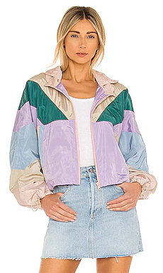 ВЕТРОВКА BLANKNYC $88 