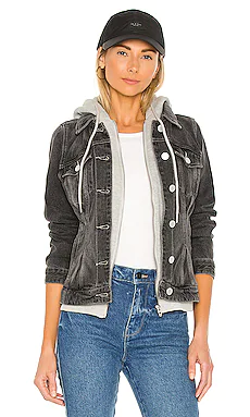 ДЖИНСОВАЯ КУРТКА TWO FER BLANKNYC $148 