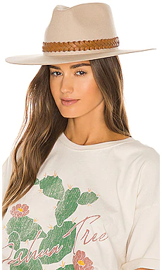 ШЛЯПА LEON B-Low the Belt $285 