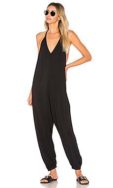 ДРАПИРОВАННЫЙ КОМБИНЕЗОН Bobi $101.00 ЛИДЕР ПРОДАЖ