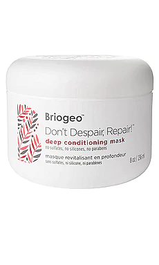 МАСКА ДЛЯ ВОЛОС DONT DESPAIR Briogeo $36 
