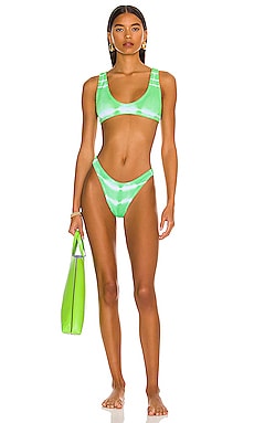 КОМПЛЕКТ БИКИНИ SCOUT Bond Eye $235 