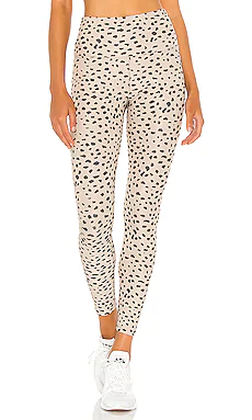 ЛЕГГИНСЫ AYLA BEACH RIOT $98 