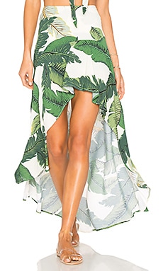 ЮБКА RACHEL BEACH RIOT $134 