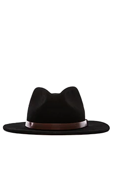 ШЛЯПА ФЕДОРА MESSER Brixton $59 НОВИНКИ