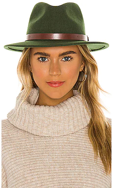 ШЛЯПА MESSER Brixton $59 