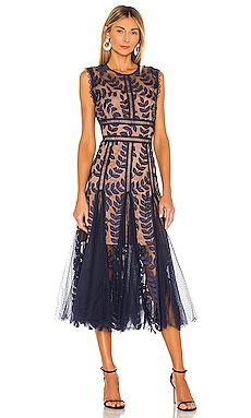 ПЛАТЬЕ SABA Bronx and Banco $420 