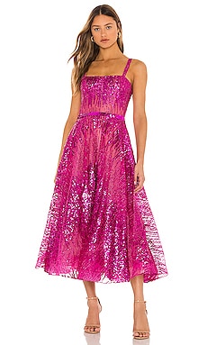 ПЛАТЬЕ MADEMOISELLE Bronx and Banco $850 