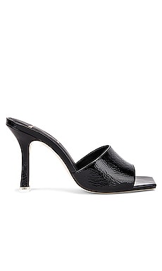 МЮЛИ VALENTINA Black Suede Studio $268 