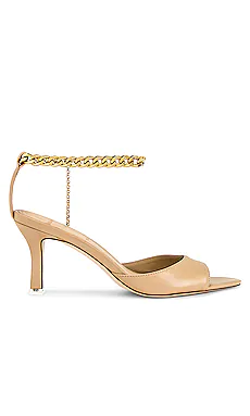 САНДАЛИИ GLORIA Black Suede Studio $268 