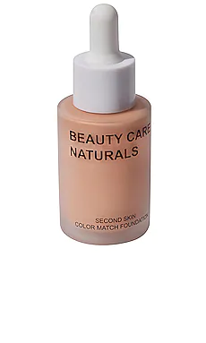 ТОНАЛЬНАЯ ОСНОВА SECOND SKIN COLOR MATCH BEAUTY CARE NATURALS $35 