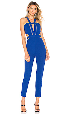 ОБЛЕГАЮЩИЙ КОМБИНЕЗОН ANDREA