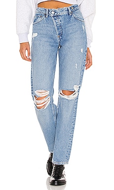 ПРЯМОЙ THE CASEY Boyish $168 