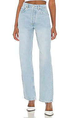 ШИРОКИЕ БРЮКИ THE ZIGGY Boyish $168 