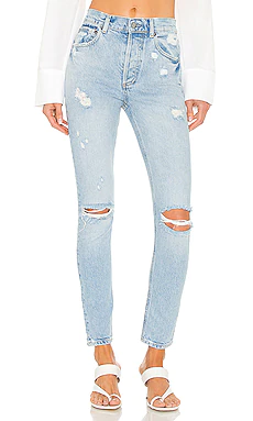 ДЖИНСЫ СКИННИ THE BILLY Boyish $135 