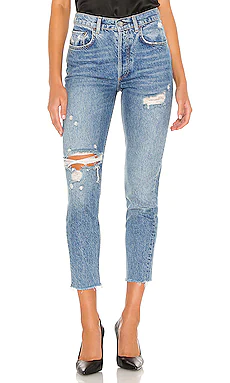 ДЖИНСЫ СКИННИ BILLY Boyish $143 