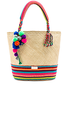 СУМКА-ТОУТ В ПОЛОСКУ