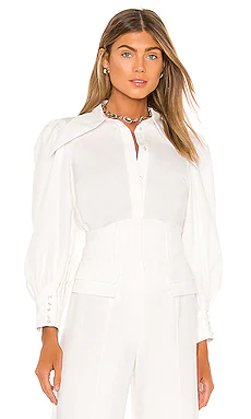 БЛУЗКА ESTEEMED C/MEO $93 