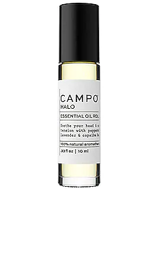 ЭФИРНОЕ МАСЛО HALO CAMPO $45 