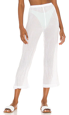 БРЮКИ SILK MESH Cali Dreaming $127 