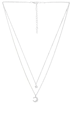 МНОГОРЯДНОЕ ОЖЕРЕЛЬЕ ETHEREAL LIGHT Child of Wild $42 