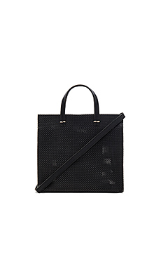 МАЛЕНЬКАЯ ПРОСТАЯ СУМКА-ТОУТ