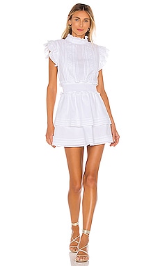 МИНИ ПЛАТЬЕ VERSAILLES Cleobella $158 Sustainable