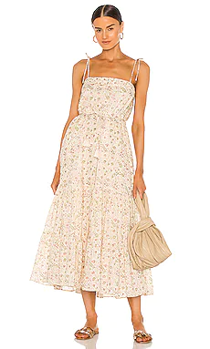 ПЛАТЬЕ INDIA Cleobella $208 ЛИДЕР ПРОДАЖ