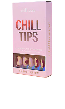 НАКЛАДНЫЕ НОГТИ CHILL TIPS