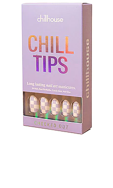НАКЛАДНЫЕ НОГТИ CHILL TIPS Chillhouse $16 ЛИДЕР ПРОДАЖ