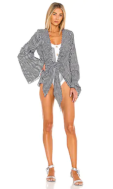 БЛУЗКА DUNE Caroline Constas $201 