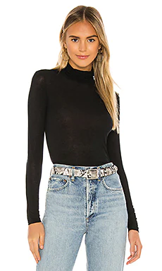 СВИТЕР С ВОРОТНИКОМ ПОД ГОРЛО Commando $148 